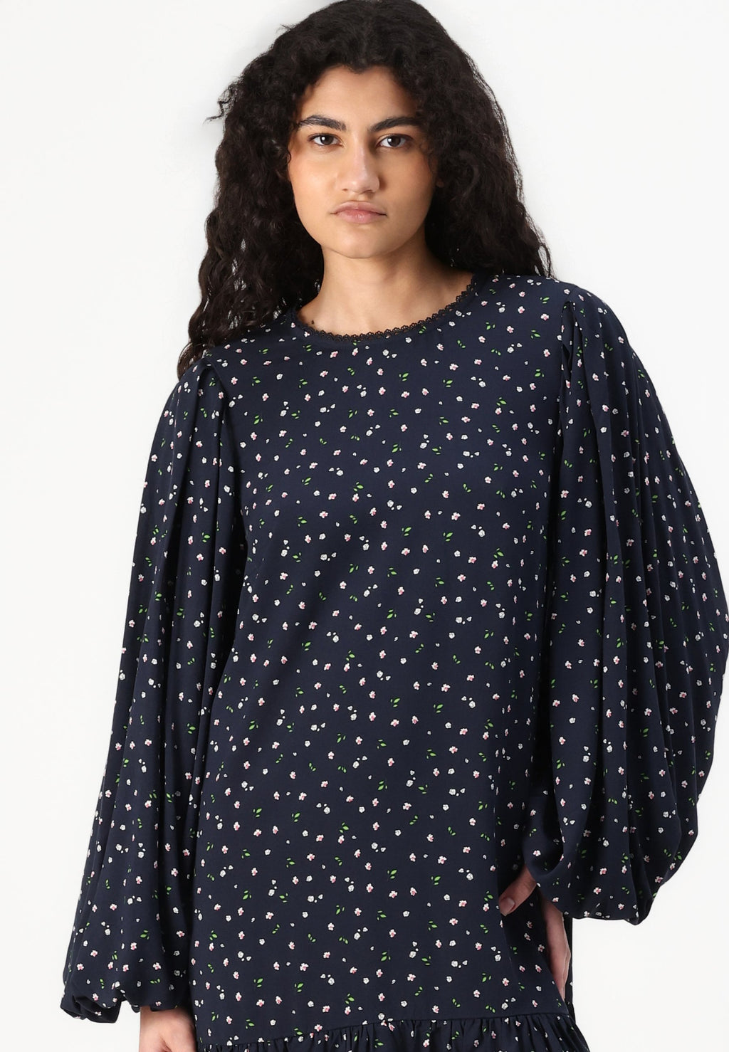 VILA VIKENYA DRESS