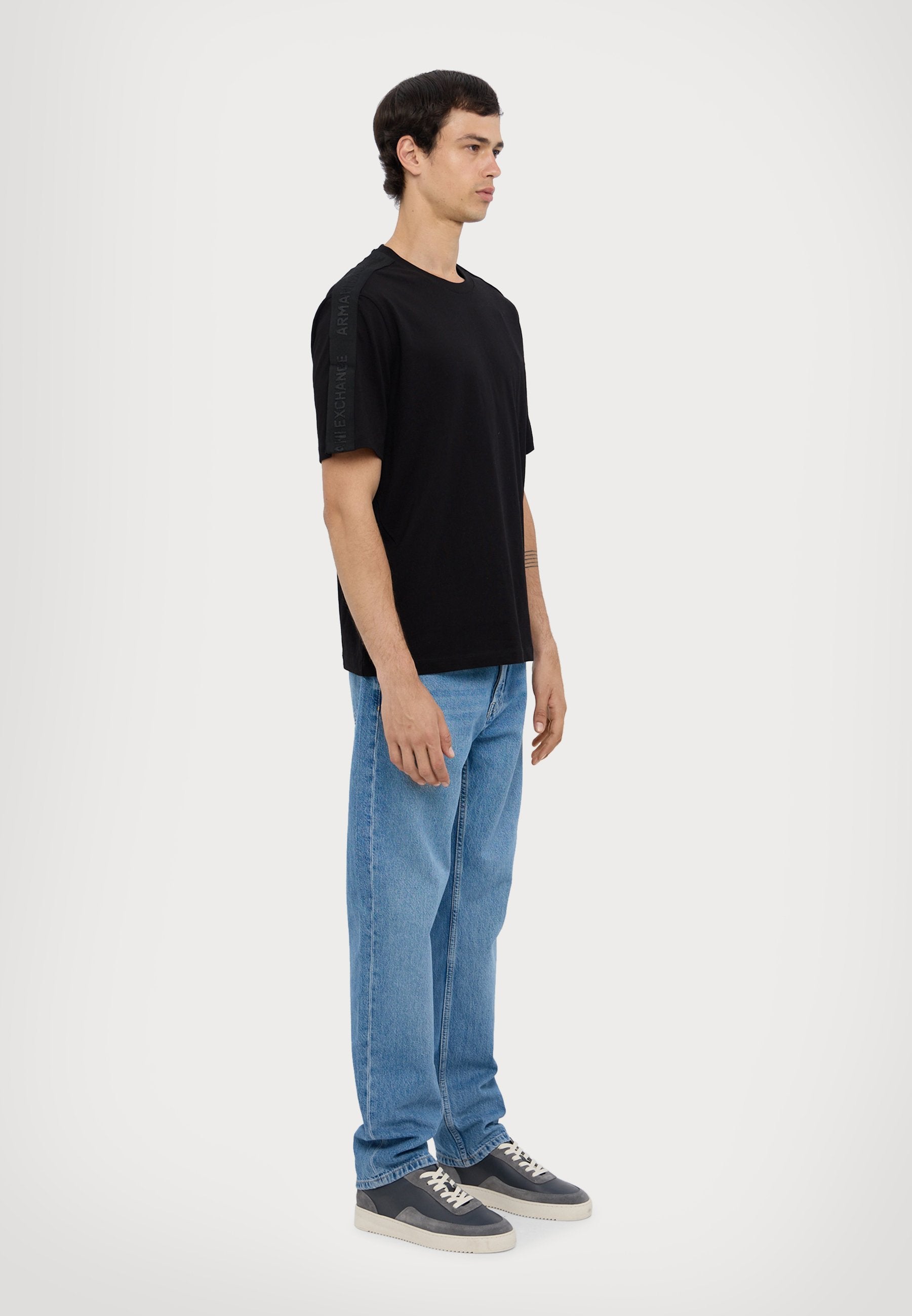 Armani Exchange T-Shirt basic Media 3