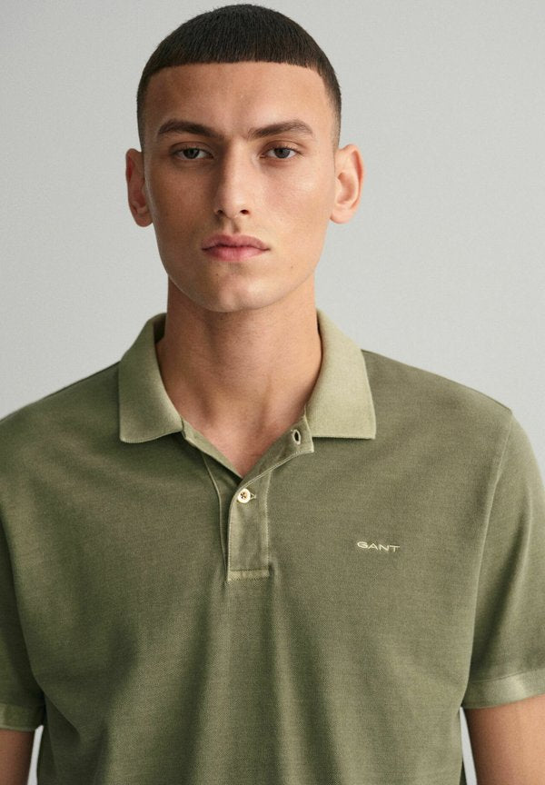 GANT SUNFADED SS RUGGER