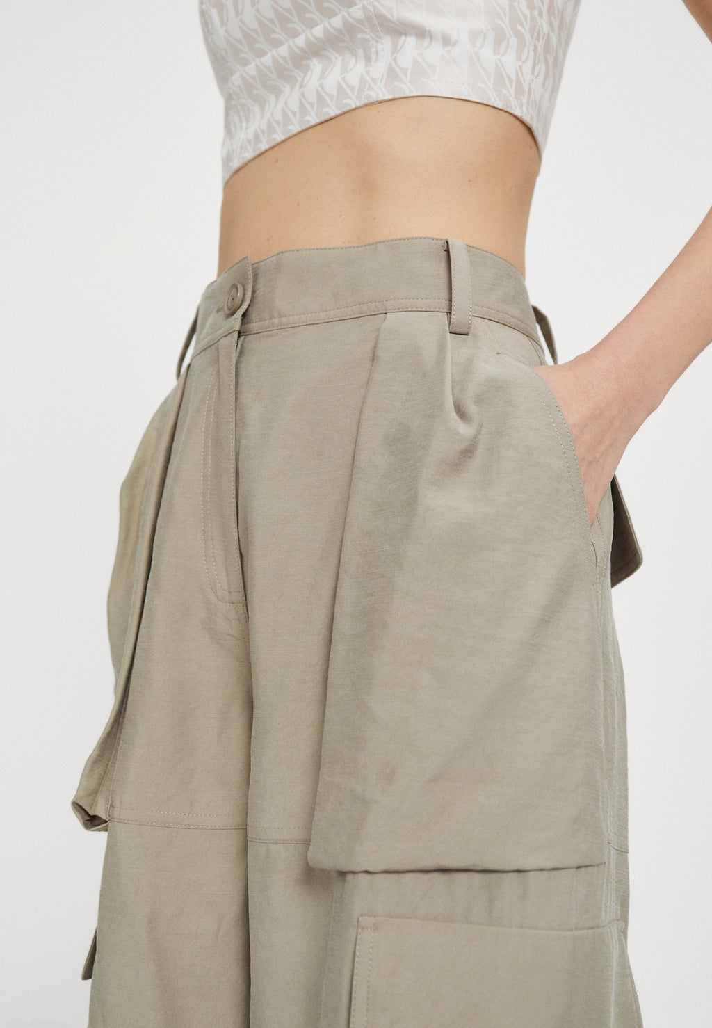 RAMUNE PIEKAUTAITE TROUSERS