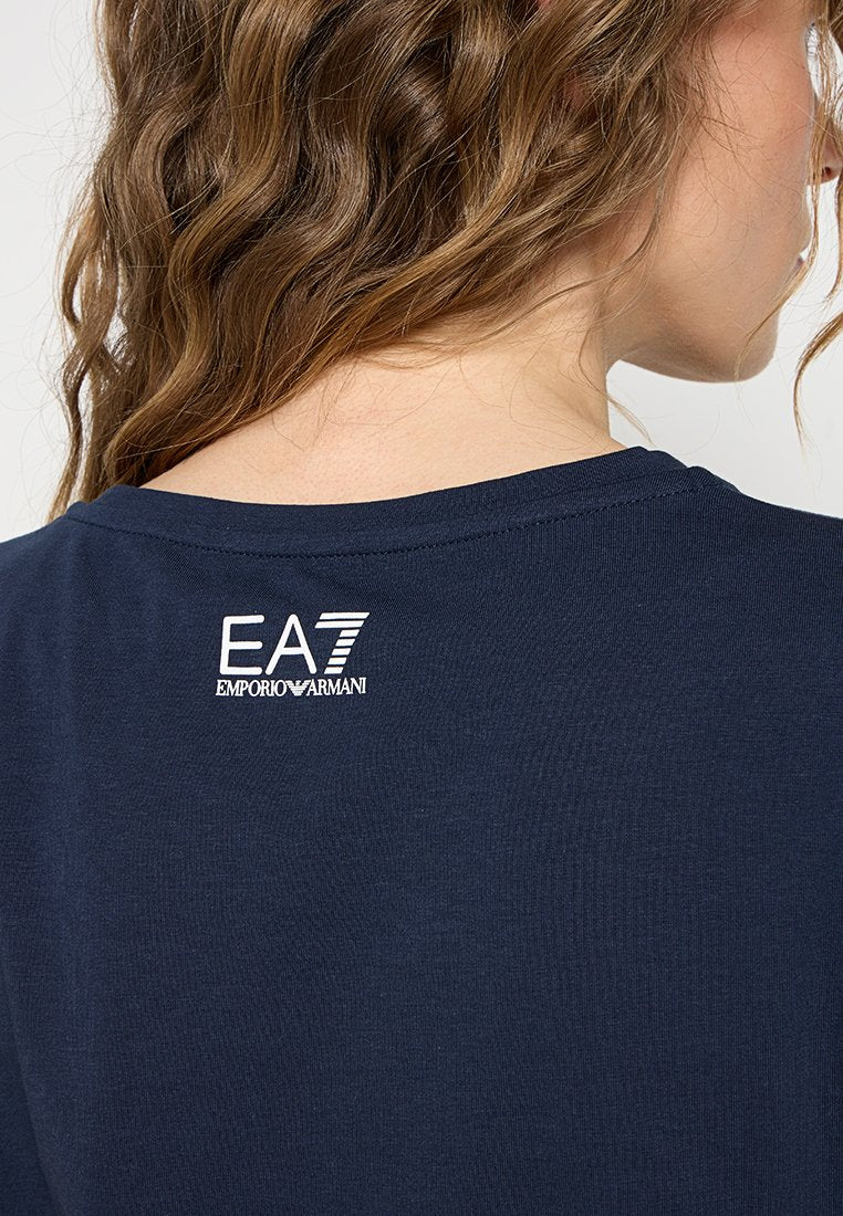 EA7 Emporio Armani T-Shirt print Media 6