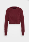 ONLBIRTIE SHORT CABLE O NECK  Media 1