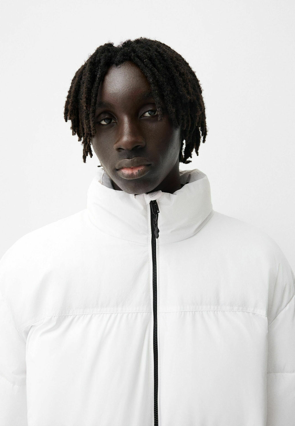 Bershka PUFFER