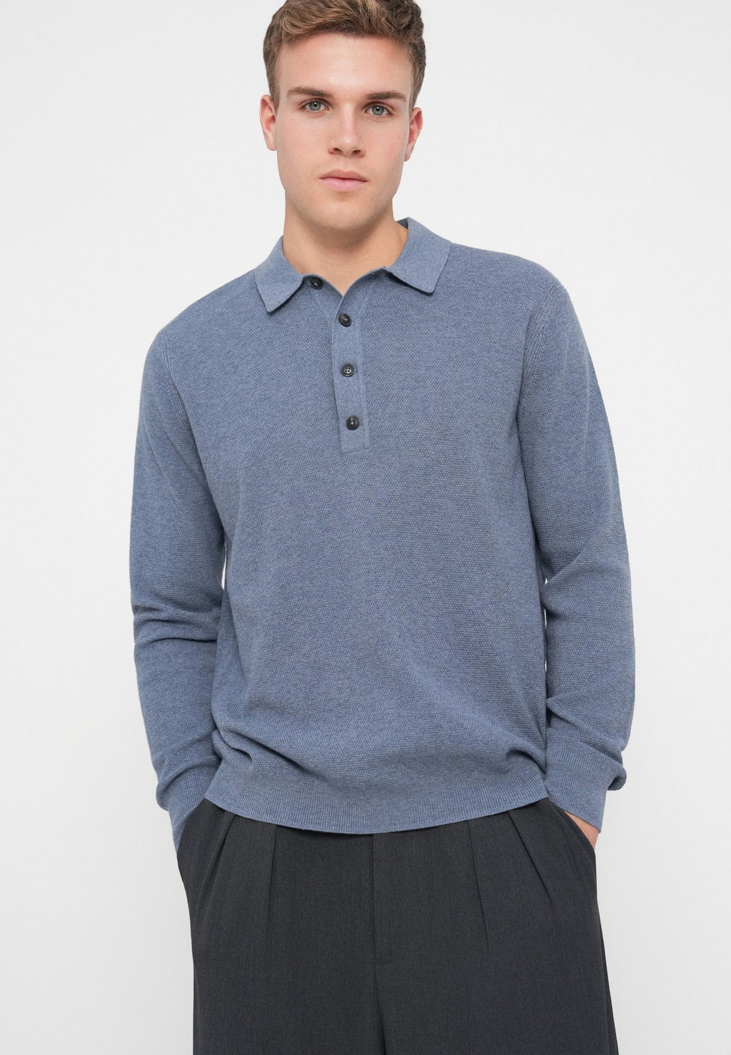 Hackett London TEXTURED