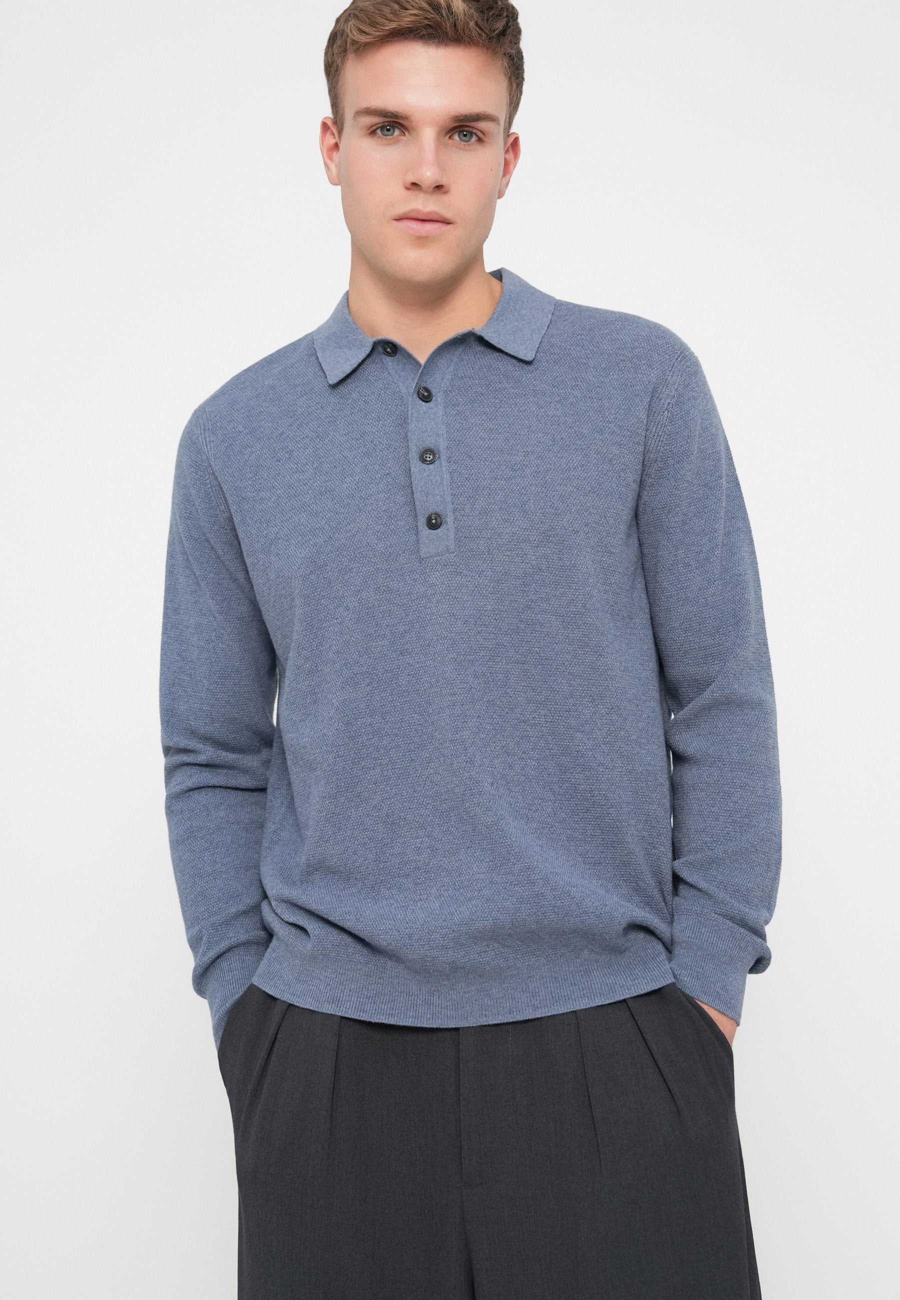 Hackett London TEXTURED