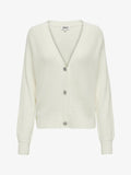ONLY ONLELLA - Cardigan - bianco