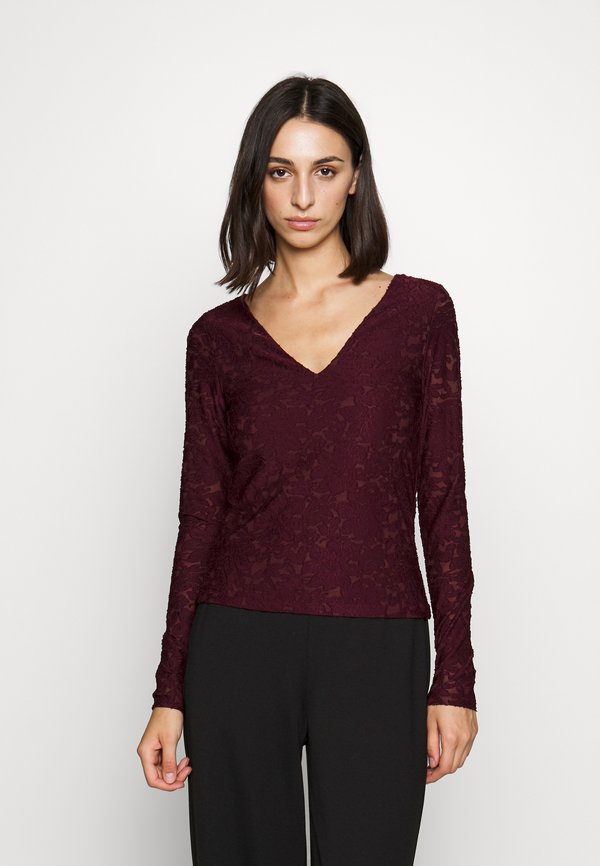 Vero Moda Tall VMRIVA V NECK