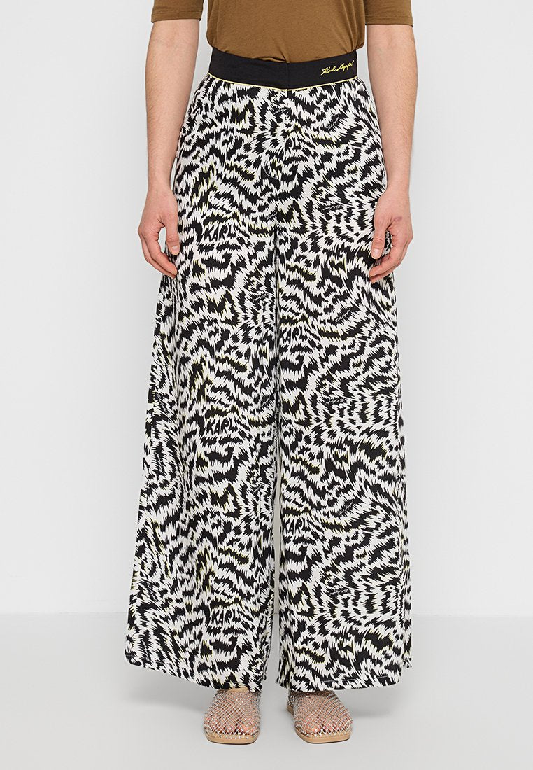 KARL LAGERFELD Stoffhose Media 1