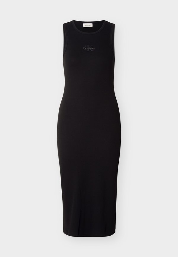 Calvin Klein Jeans MONOLOGO BABY TANK MIDI