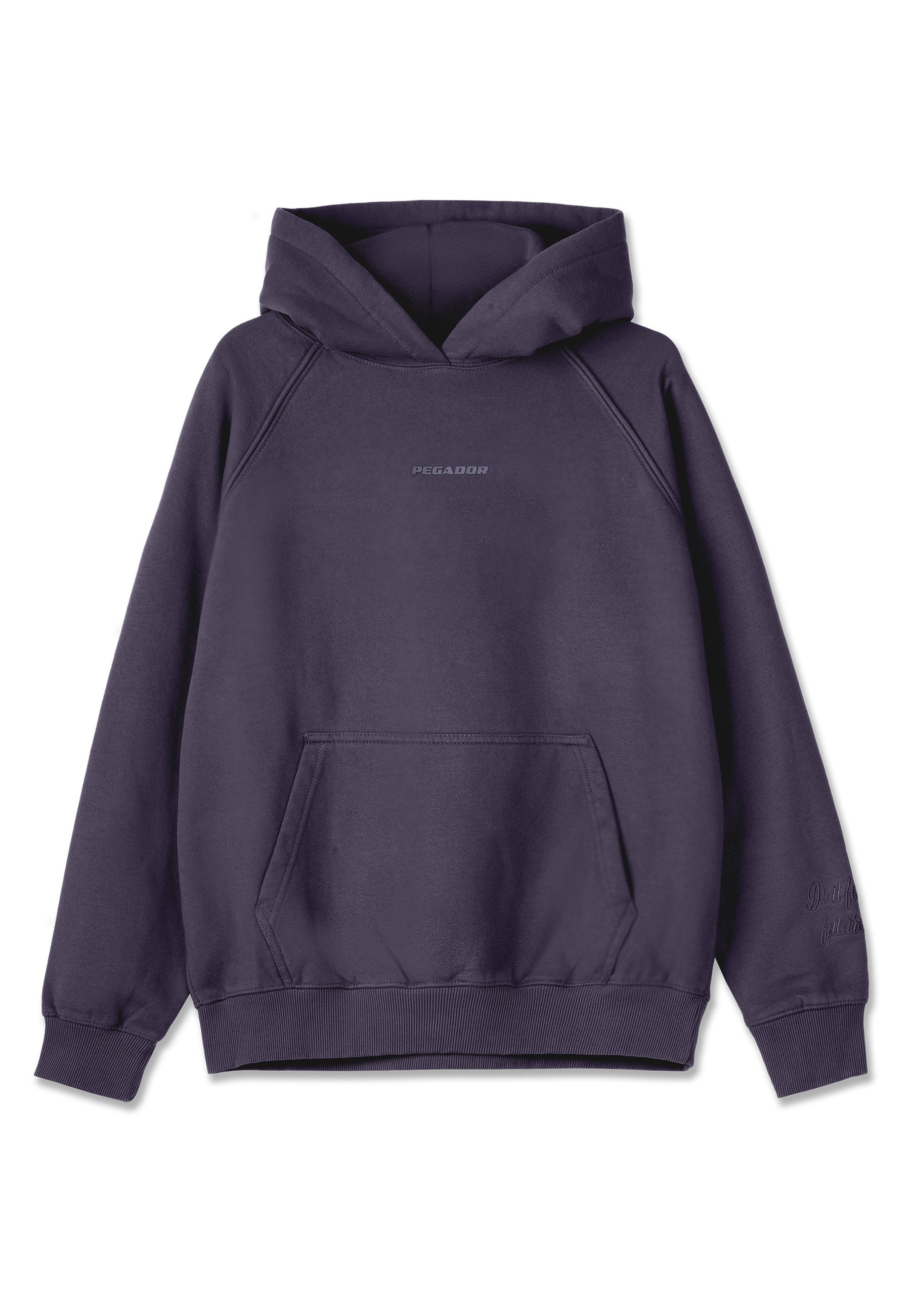 CLARITA LOGO OVERSIZED HOODIE - Pegador - View 1
