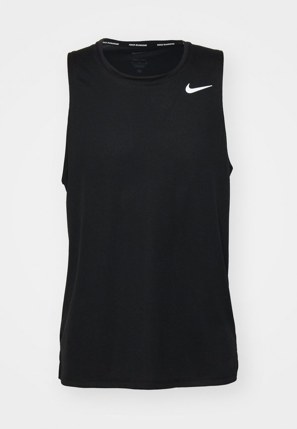 Nike Performance MILER TANK - Top - black