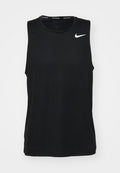 Nike Performance MILER TANK - Top - black