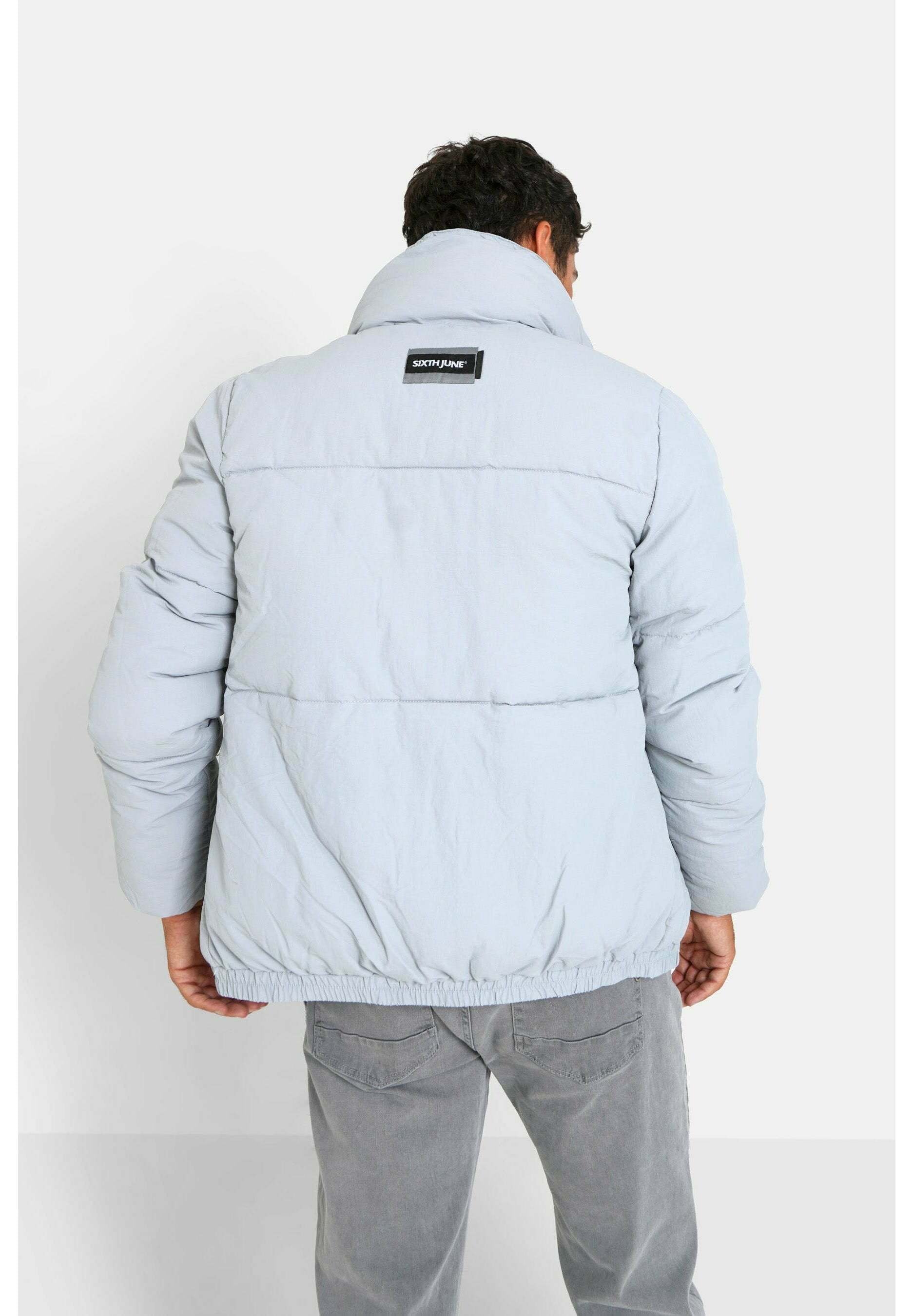 Sixth June SHORT DOWNJKT W/COLLAR CORDS