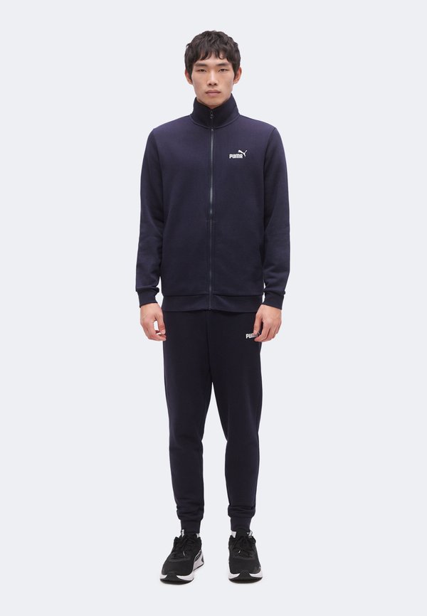 Puma SUIT - Tracksuit - new navy