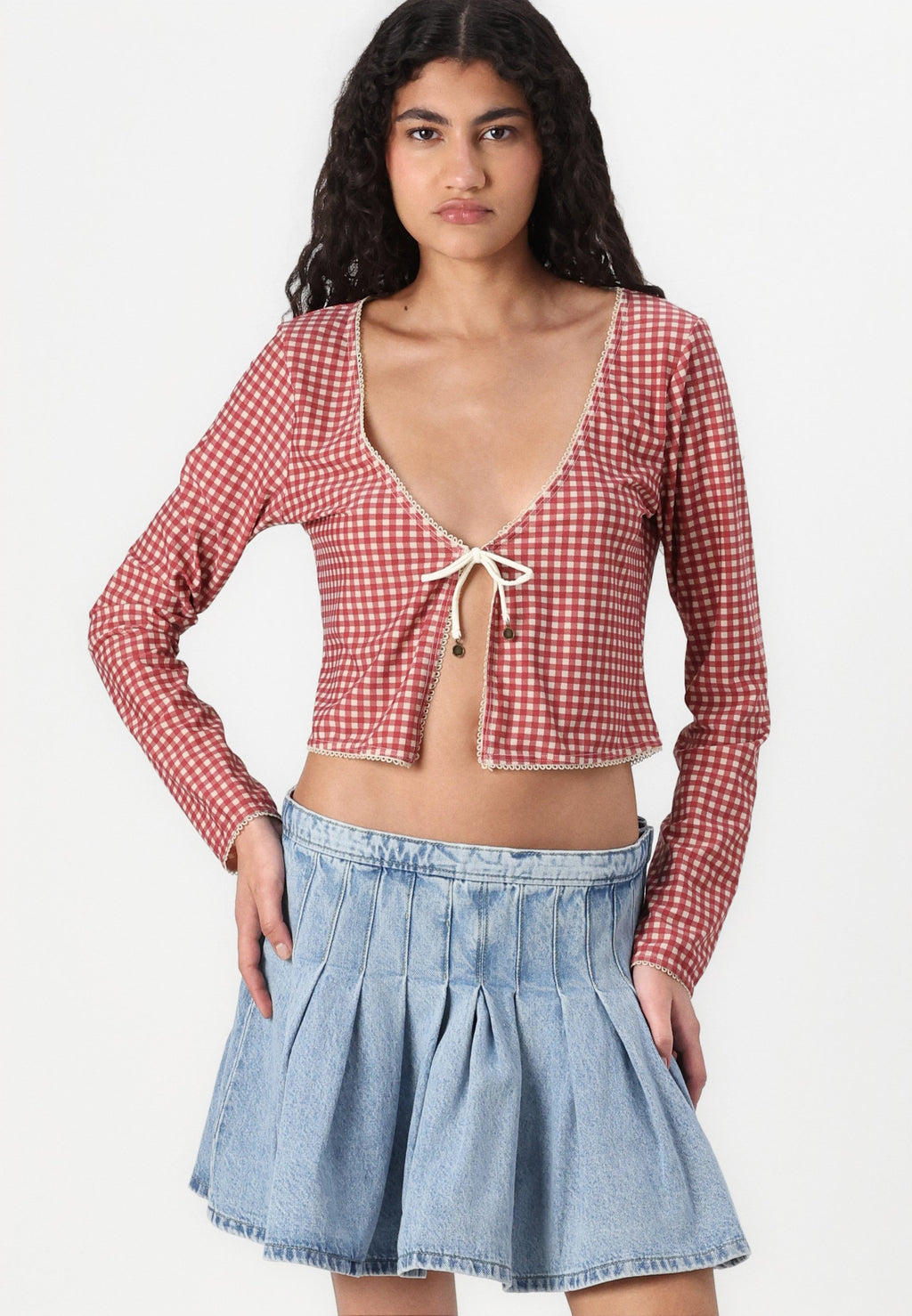 ONLY Denim ONLJEAN Denim Denim Short