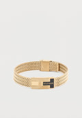 Tommy Hilfiger NAUTICAL UNISEX - Bracelet - gold-coloured
