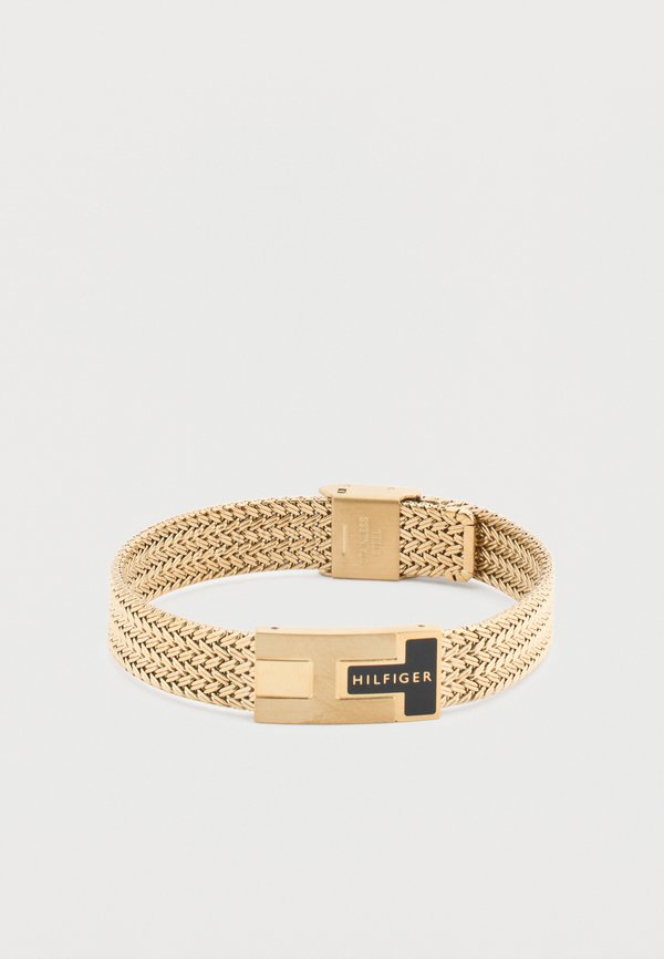 Tommy Hilfiger NAUTICAL UNISEX - Bracelet - gold-coloured