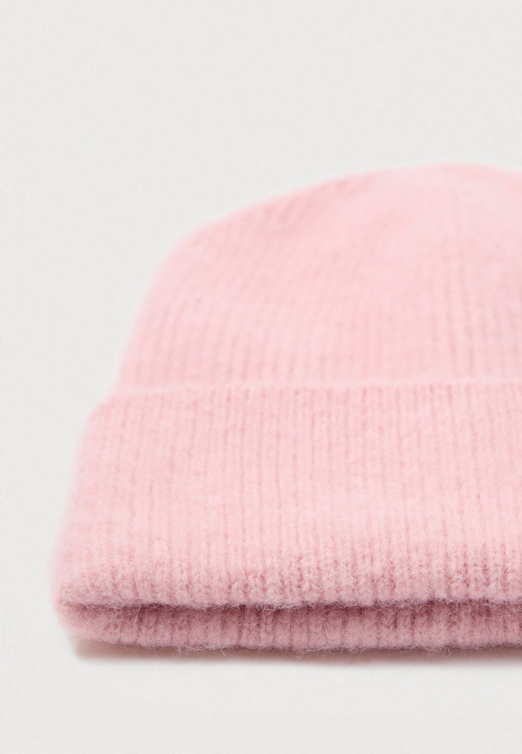 Abercrombie & Fitch FUZZY BEANIE