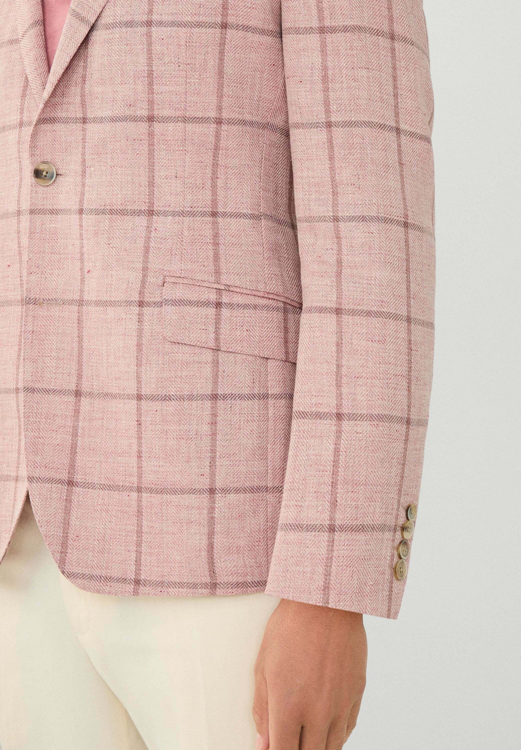 Hackett London CHK