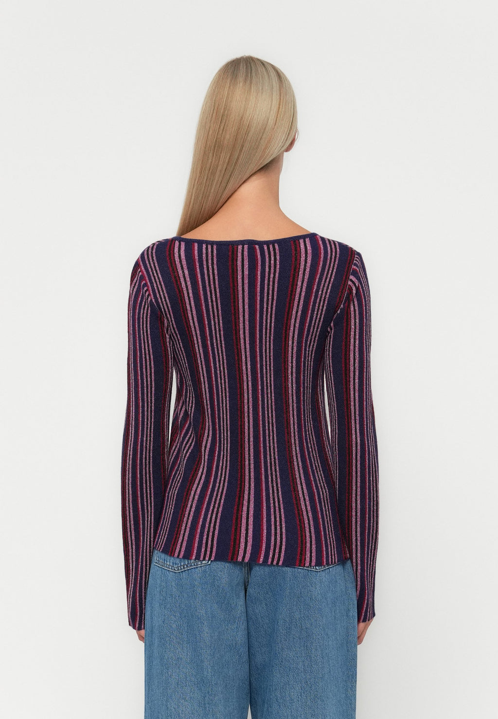 VILA VIMELVINA BOAT NECK