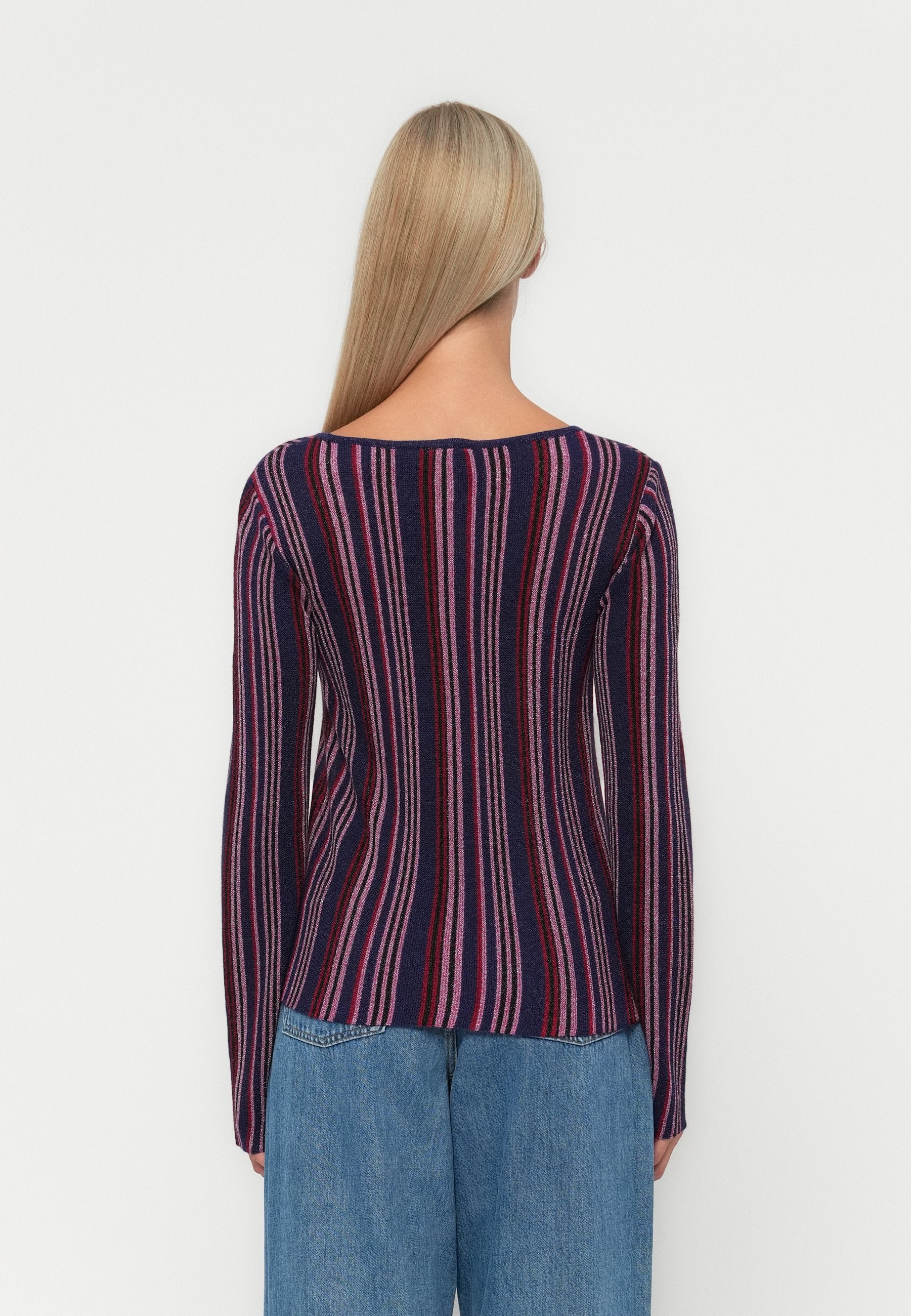 VILA VIMELVINA BOAT NECK