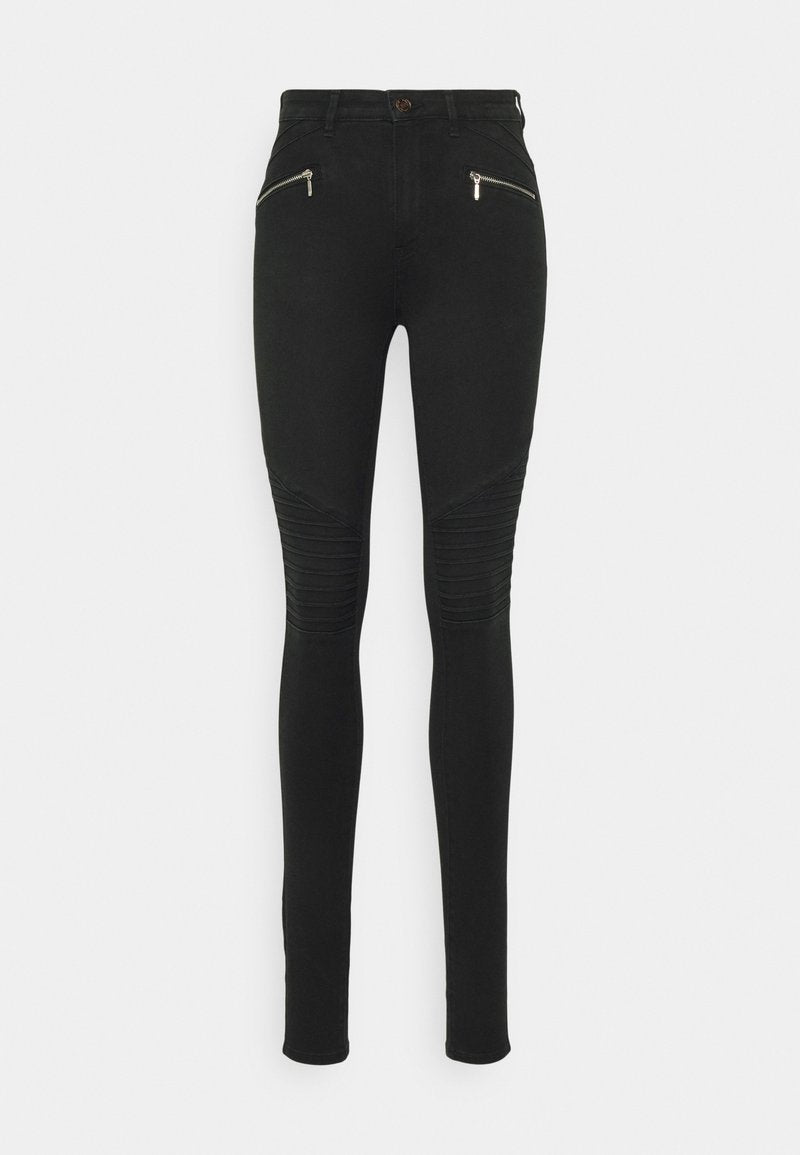 ONLROYAL BIKER ZIP - ONLY Tall - View 1