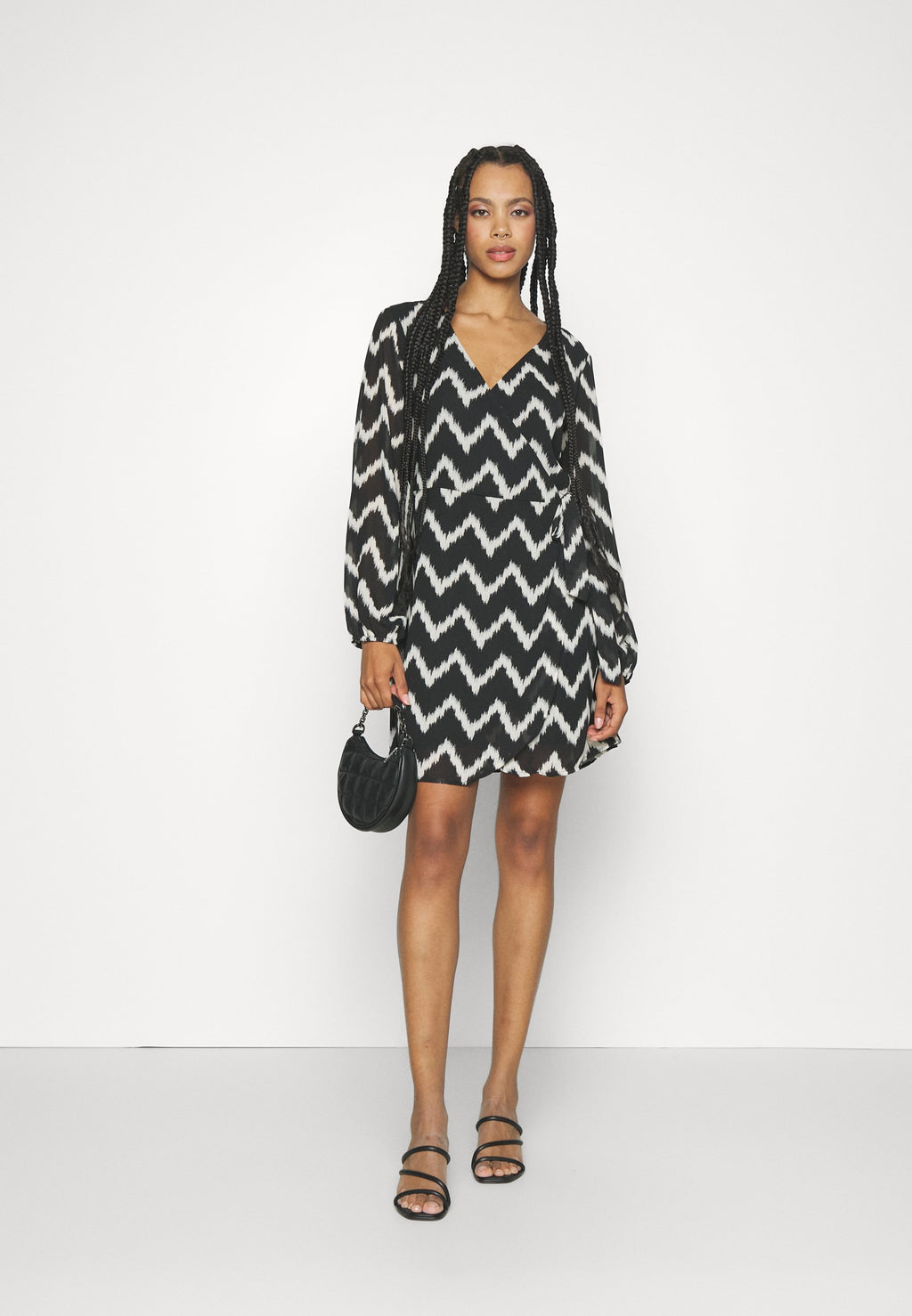ONLY ONLZANDELLA LIFE WRAP DRESS