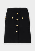 BUTTON SKIRT Media 1