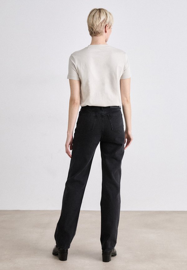 Calvin Klein Jeans HIGH RISE STRAIGHT