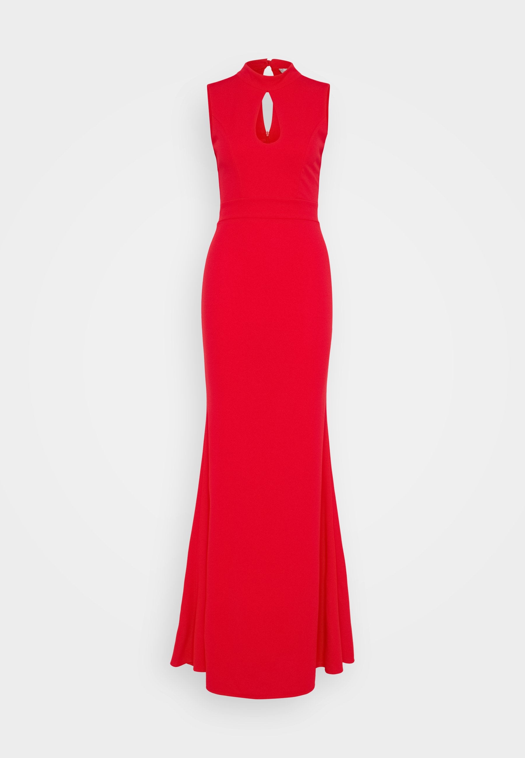 WAL G TALL APRIL CUT OUT MAXI DRESS