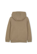BOSS Kidswear KID TEEN HOODED CARDIGAN UNISEX