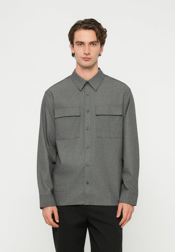 Calvin Klein MELANGE EASY SHIRT
