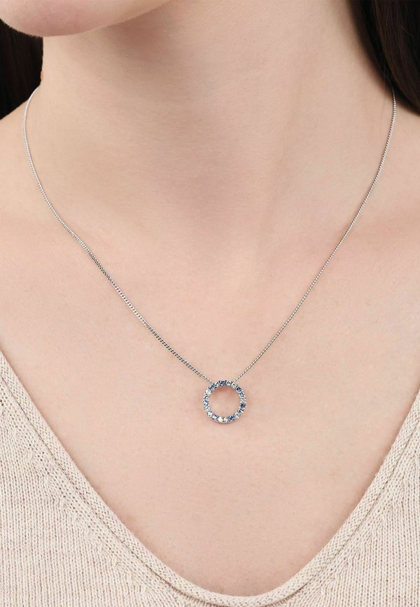 TOM TAILOR Necklace - silver-coloured
