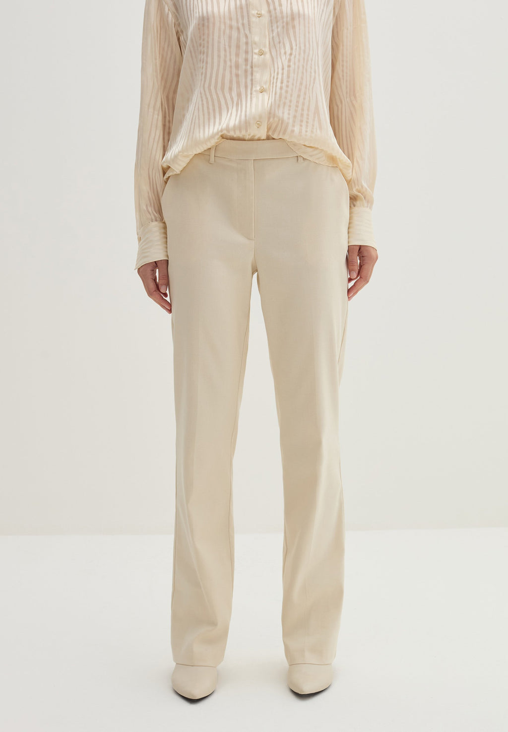 Stefanel HIGH-WAIST