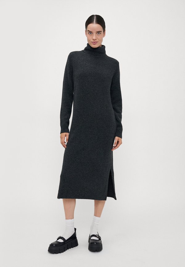 Vero Moda Tall VMBOOM ROLLNECK DRESS