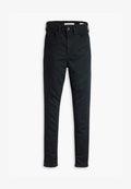 Levi's® RETRO HIGH SKINNY - Jeans Skinny Fit - black celestial