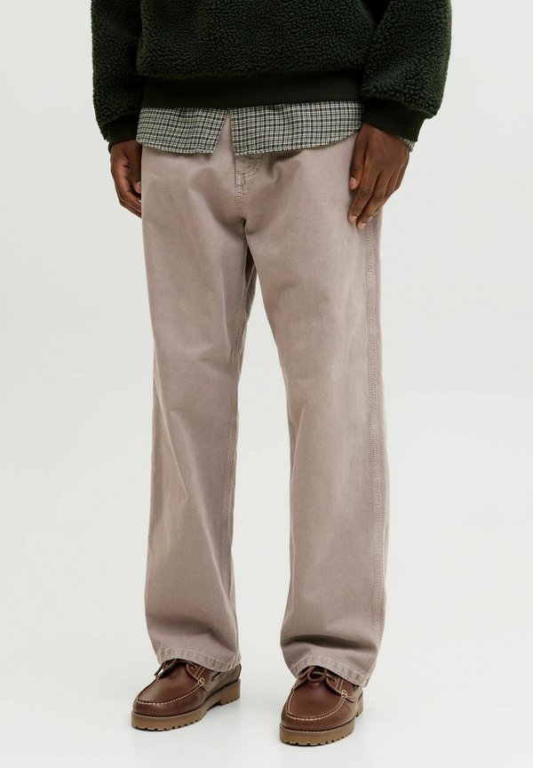 Jack & Jones gy fit - Relaxed fit jeans - crockery