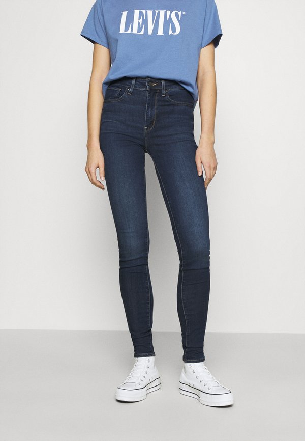 Levi's® 721® HIGH RISE SKINNY - Jeans Skinny Fit - bogota feels