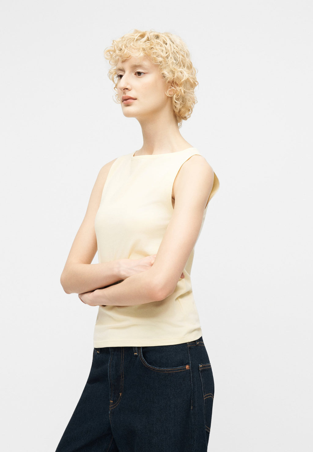 GAP BOATNECK TANK