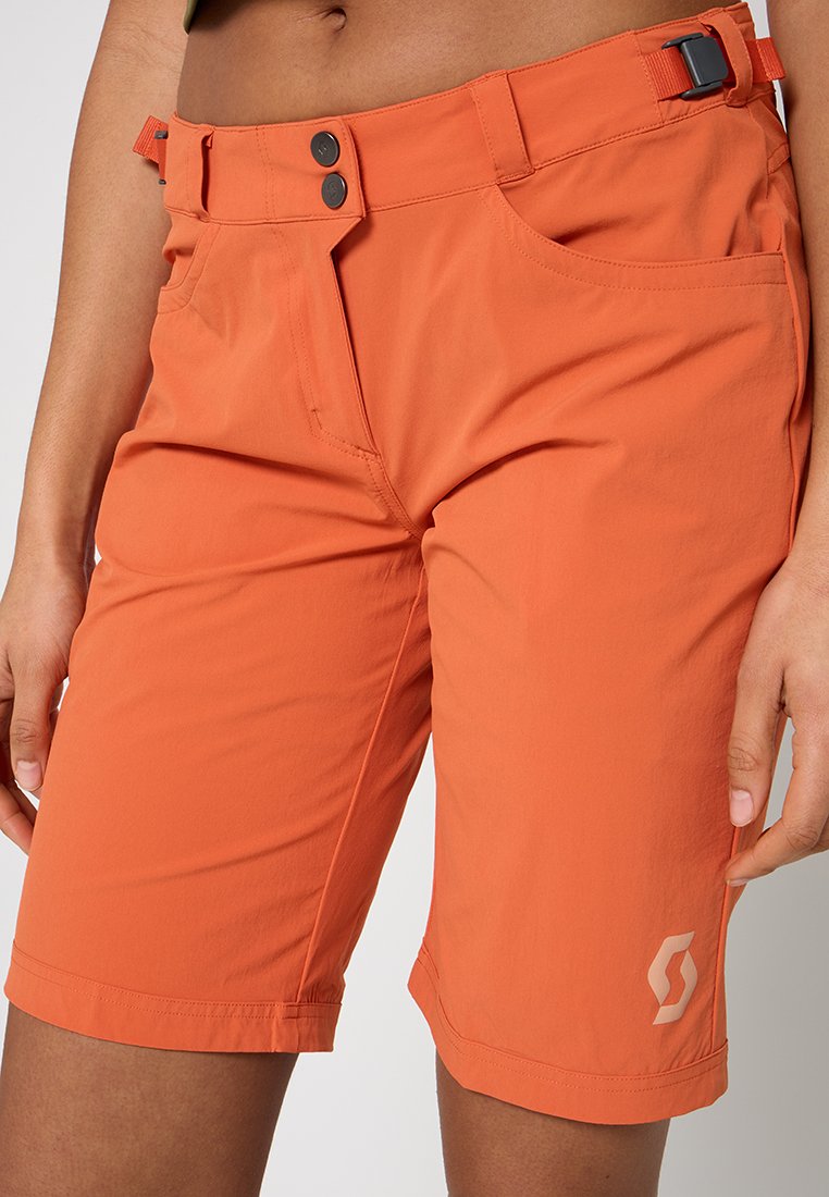 SCOTT Sports Kurze Sporthose Media 4