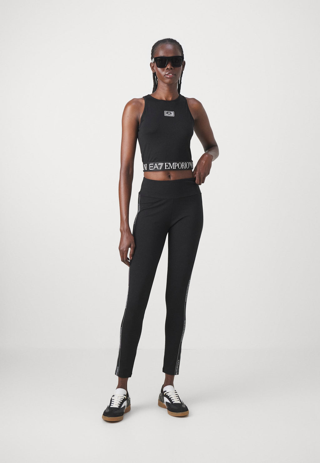 EA7 Emporio Armani Leggings - Hosen Media 2