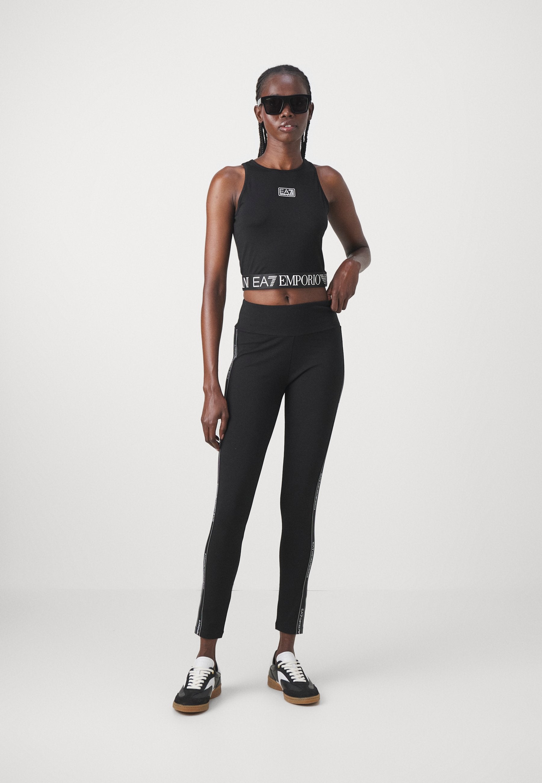 EA7 Emporio Armani Leggings - Hosen Media 2