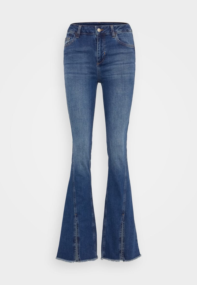 Liu Jo Jeans Flared Jeans - Liu Jo Jeans - View 1