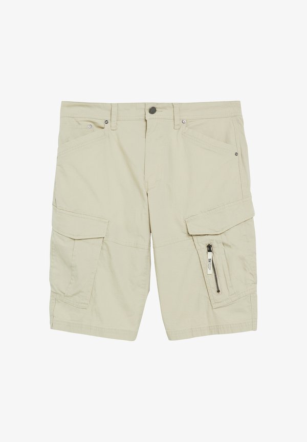 s.Oliver BERMUDA - Shorts - beige