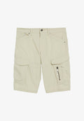 s.Oliver BERMUDA - Shorts - beige