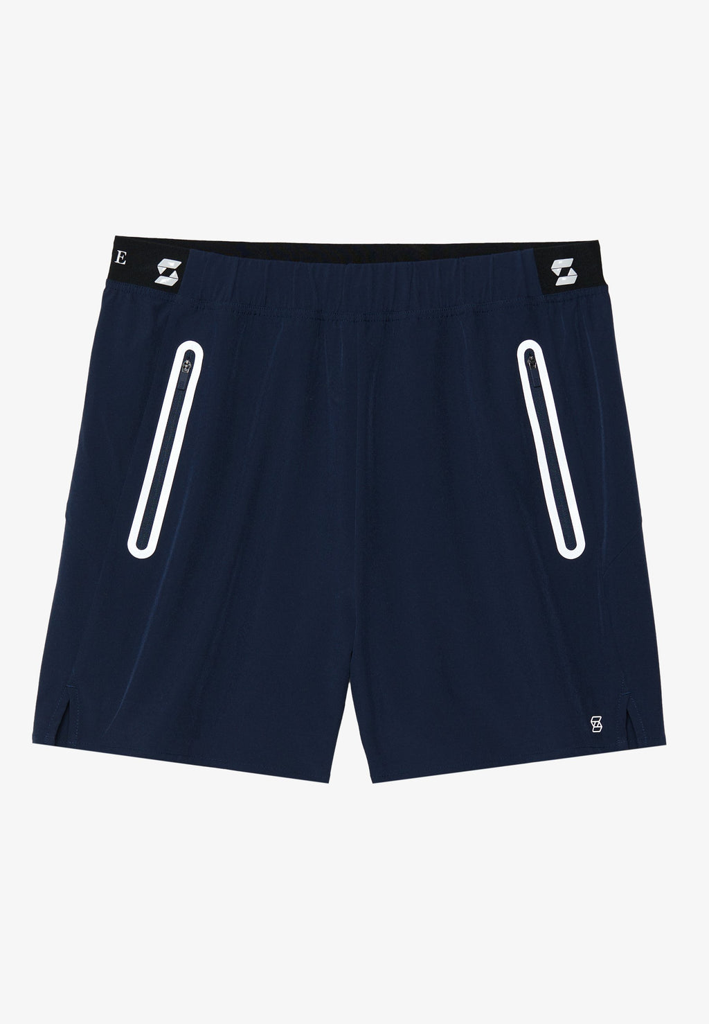 Pier One Sport REGULAR FIT SPORTS SHORTS WITH ZIP UP POCKETS