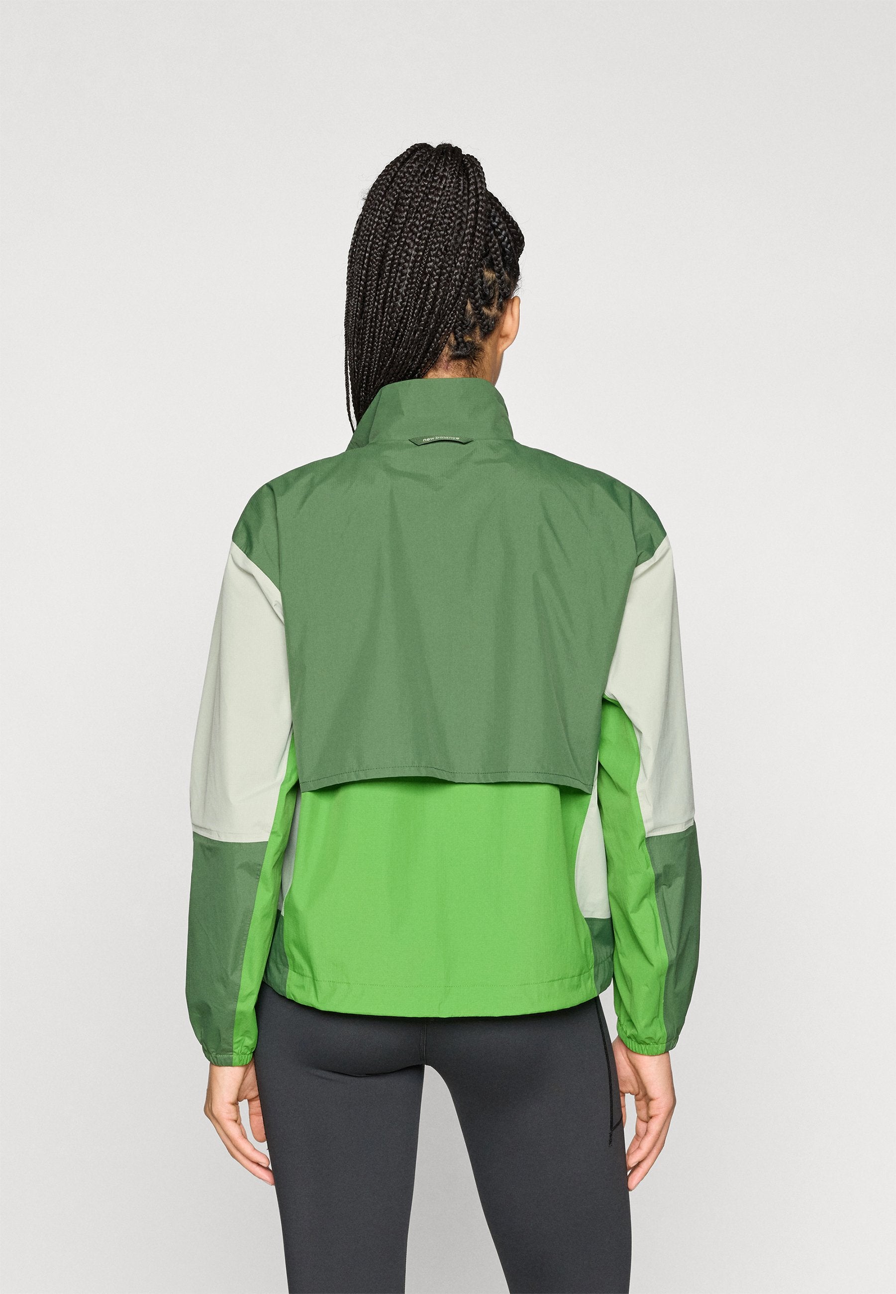 New Balance BETTER RUN JACKET