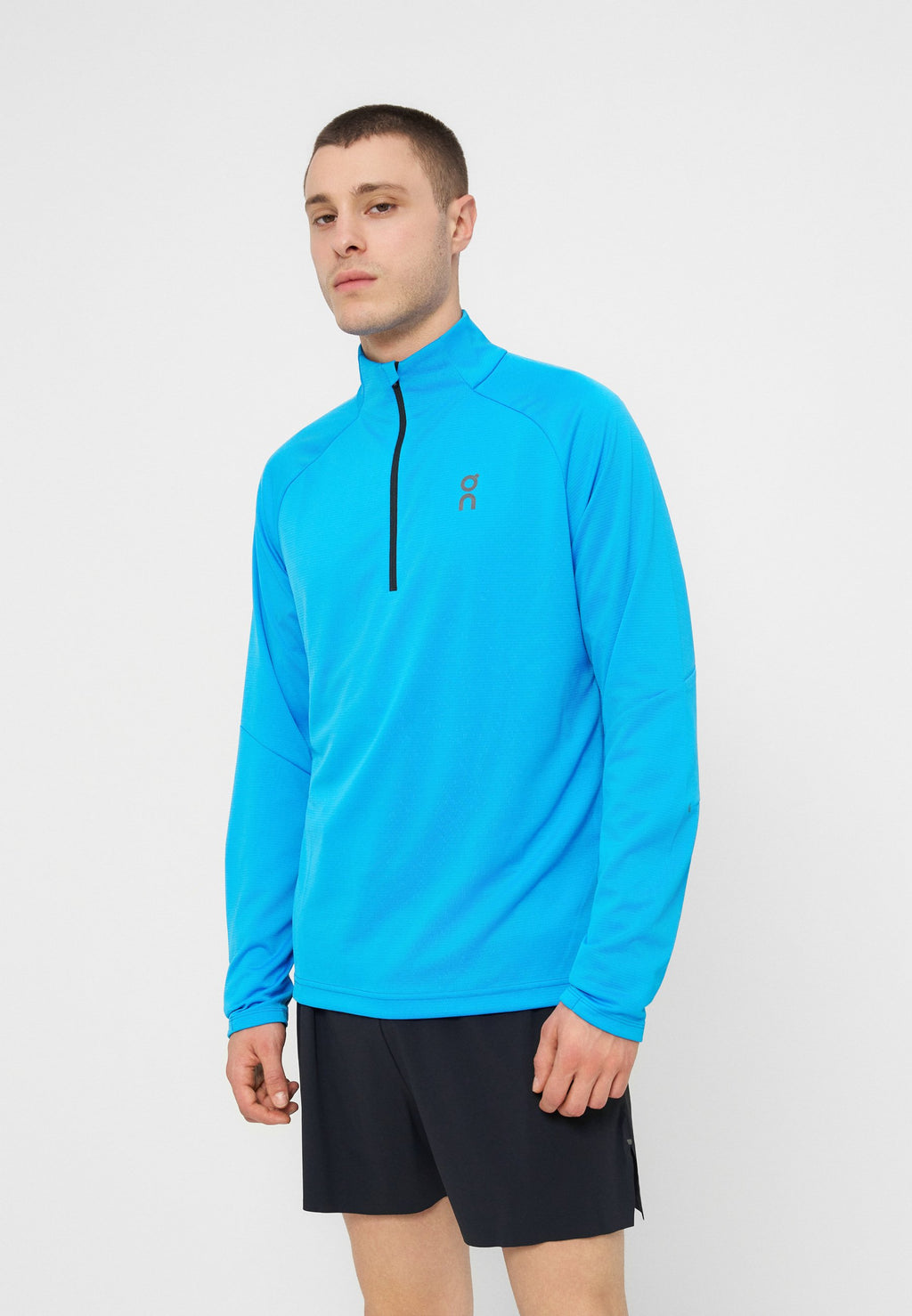 On Langarmshirt Media 5