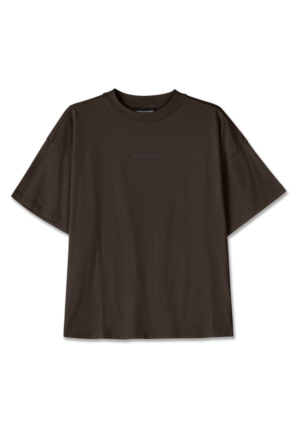 Pegador ARENDAL LOGO HEAVY OVERSIZED TEE