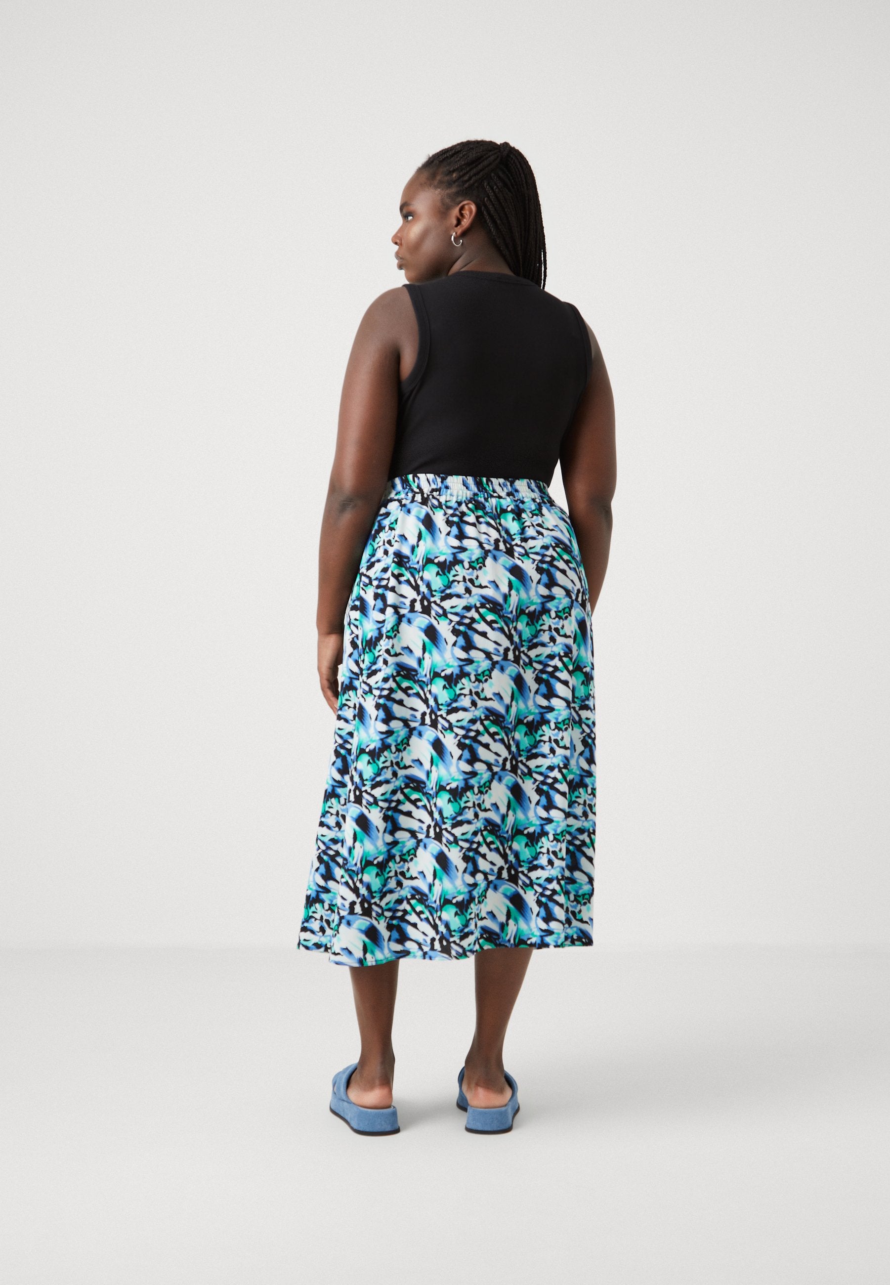 ONLY Carmakoma CARLUX LIFE SKIRT